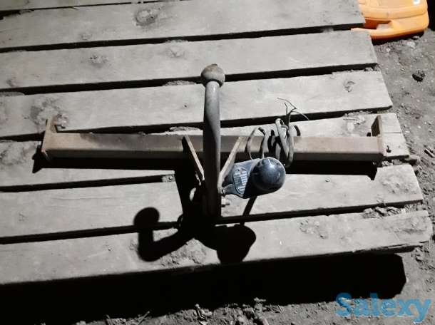 Продам фаркоп б/у не дорого, фотография 1