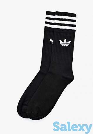 Носки 3 пары adidas originals, фотография 1