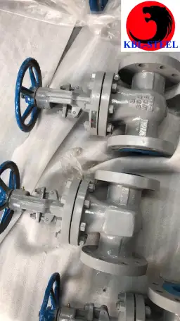 Задвижки клиновые ASME API  Gate valves ASME, фотография 8