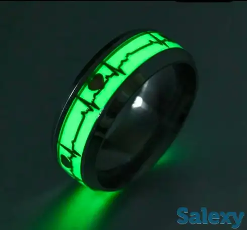 Кольцо Светящееся., фотография 1