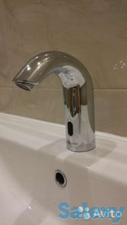 Смеситель Сенсорный LEMARK PROJECT, фотография 3