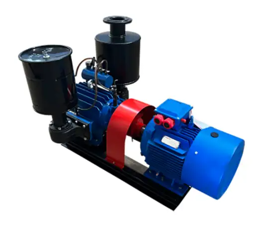 Компрессорная станция ВР-82.5, фотография 1