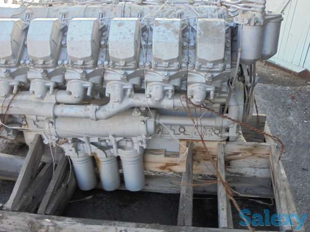 двигатель ямз, фотография 9