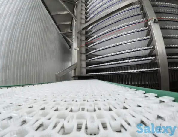 Камера шоковой заморозки Guntner, фотография 1