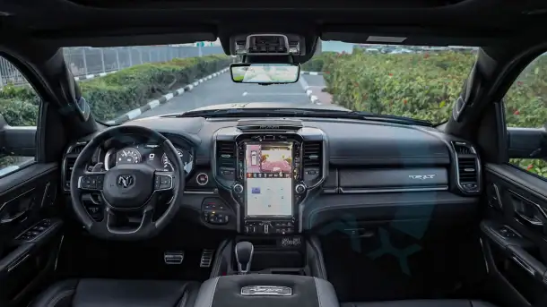 2024 RAM 1500 TRX CREW CAB 4x4 6.2L V8 SRT 0KM, фотография 4