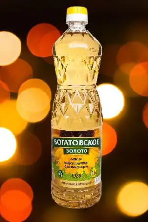 Подсолнечное масло от производителя оптом, фотография 2