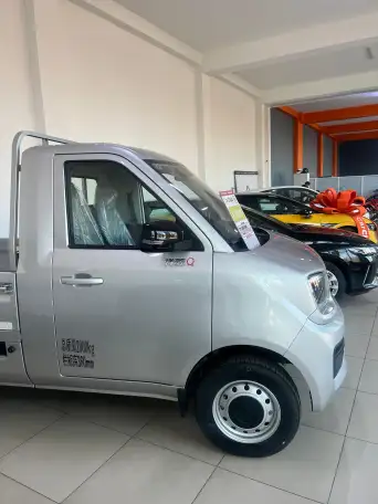 FOTON Qxinglin, фотография 2