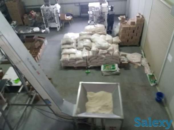 Продается действующий цех по фасовке сыпучих продуктов, фотография 2