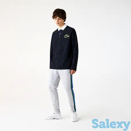 Мужские брюки lacoste sport l!ve, фотография 1