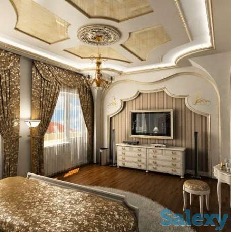 РЕМОНТ квартир, офисов, коттеджей под ключ любой сложности. Качественно, недорого., фотография 1