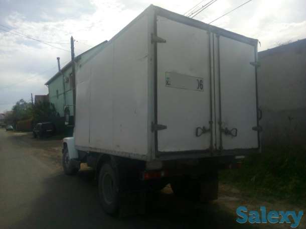 Газ-53, фотография 6