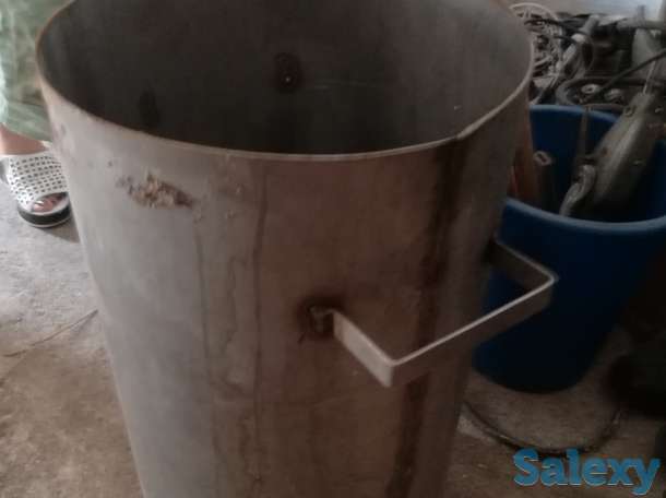 Продам 2 ёмкости из нержавейки каждая, фотография 1