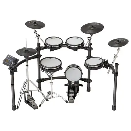 Электронная ударная установка nux dm-8, фотография 1
