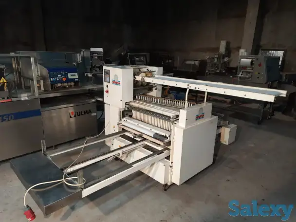 Машина формирования соломки Minipan, фотография 1