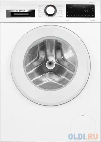 Стиральная машина bosch wgg2540lsn белый, фотография 1
