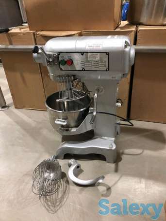 Миксер планетарный 10 л ERNST NEUMARKER SM-10, фотография 1