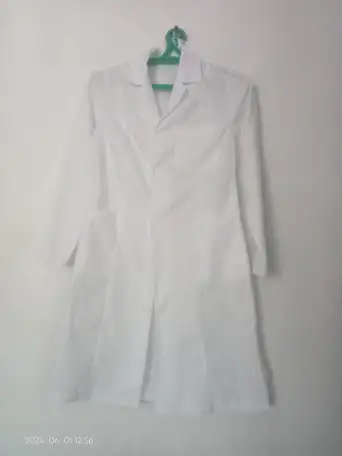 Халат медицинский, фотография 1