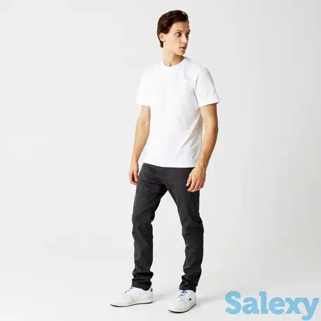 Мужские брюки lacoste, фотография 1