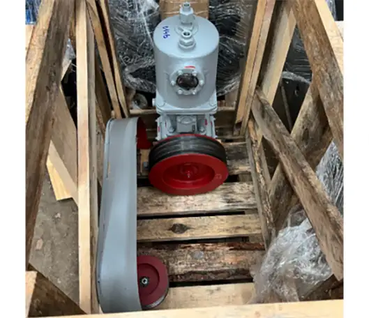 Компрессоры КВД-Г, КВД-М, фотография 2