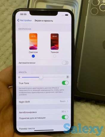 ihpone 11 pro max 256gb, фотография 2