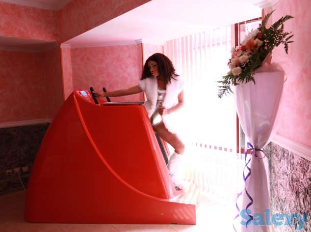 Оборудование для фитнес зала.Вакуумный тренажер, фотография 1