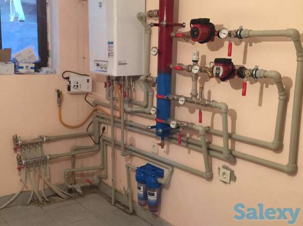 Сантехник круглосуточно., фотография 4