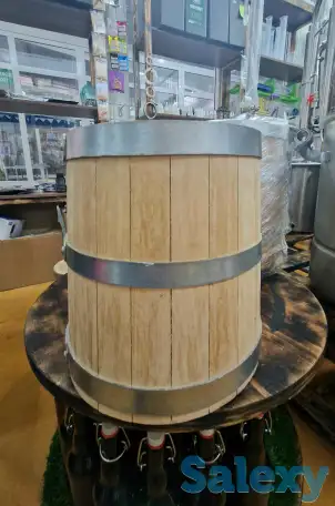 Бочки дубовые, фотография 8