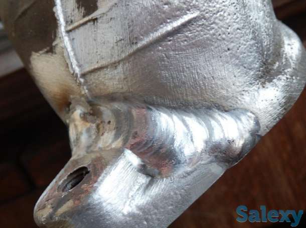 Аргоная сварка цветных металлов, фотография 9