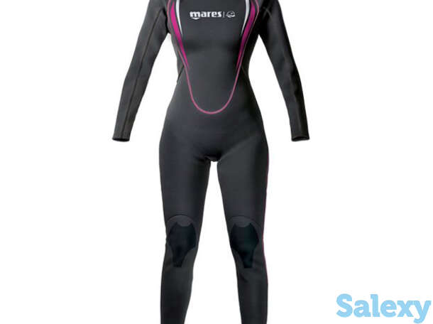 Гидрокостюм mares manta, 2,5мм, монокостюм, женский, фотография 1