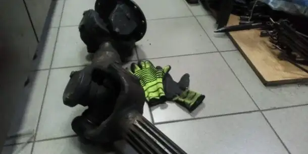 Кардан К700, фотография 2