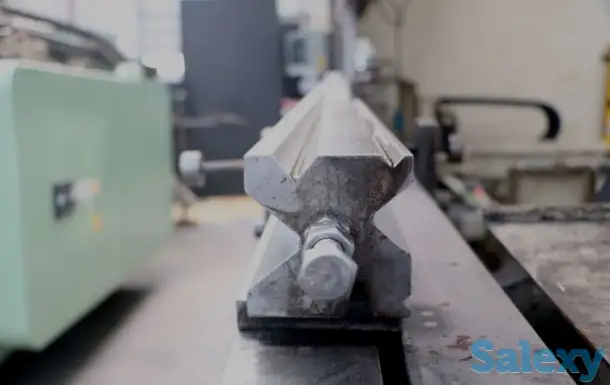 Пресс-тормоз LVD, фотография 3