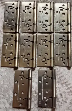 Петли дверные Бабочка продаю, фотография 1