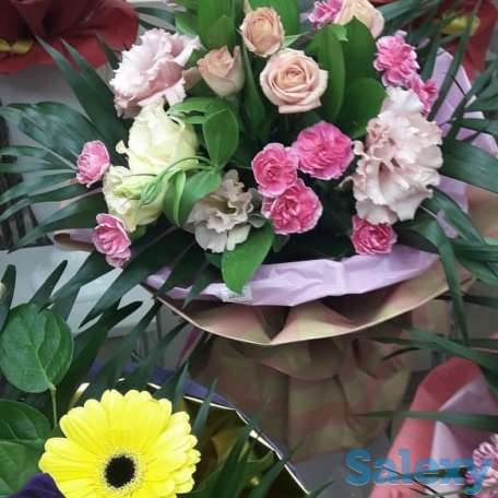 Доставка цветов по казахстану в любой регион, фотография 1