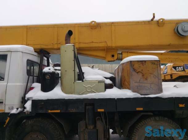 Продаётся  Автокран КС-6476, 