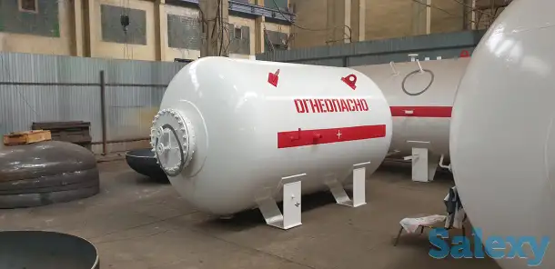 Емкость для СУГ, фотография 3