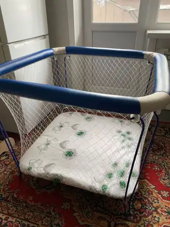 Манеж детский, фотография 5