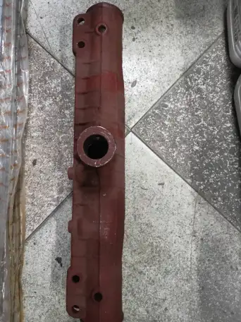Балка оси передней МТЗ-80 с отверстиями под дозатор, фотография 3