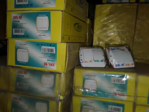 Вавиен переключатель с двух мест, фотография 2