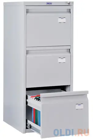 Шкаф картотечный практик 