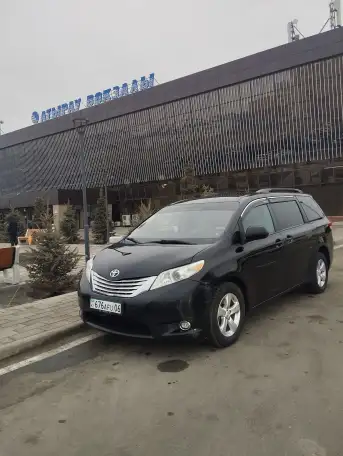 Такси Атырау Астрахань, фотография 1