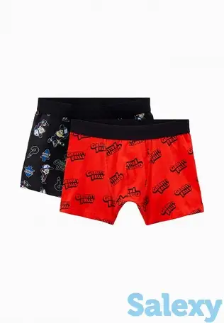 Трусы 2 шт. playtoday, фотография 1