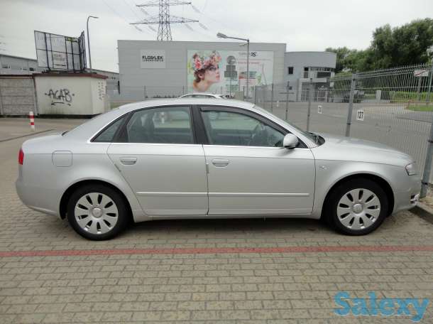 Ауди А4 2.0, 2005 в очень хорошем состоянии, фотография 4