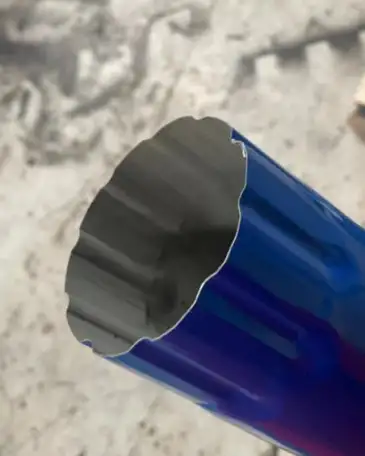 Станок для обжима водосточной трубы, фотография 2