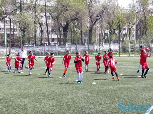 Футбольная Академия 