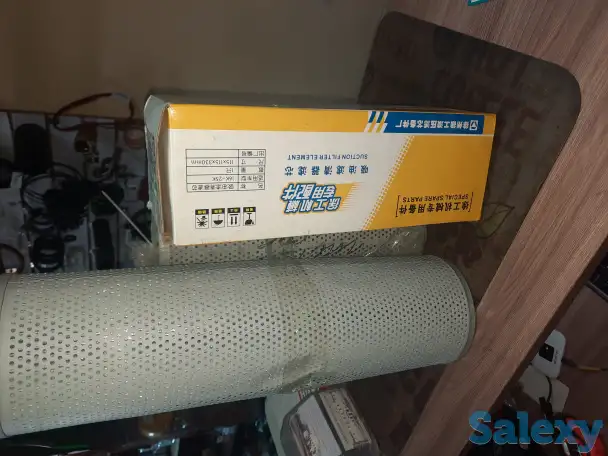 Фильтр гидравлические на автокран 16K,  25K, 40K, 50K, фотография 3