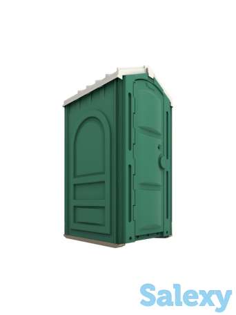 Новая туалетная кабина Ecostyle - экономьте деньги!, фотография 2