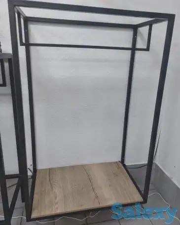 Продается торговое оборудование. Ручная работа. Стиль Loft., фотография 11