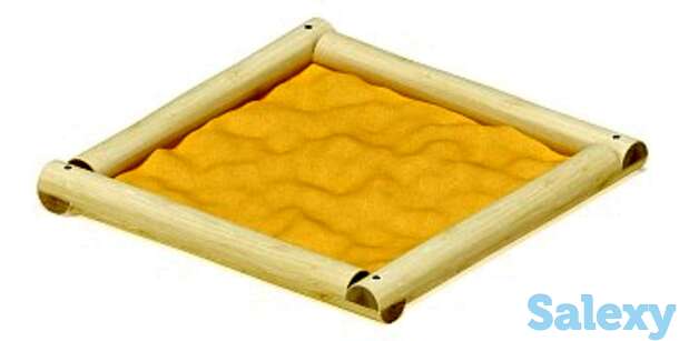 Песочница (робиния) ио 5.01.03-50, фотография 1