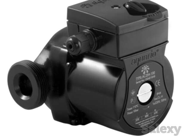 Циркуляционный насос aquario ac 256-130, фотография 1