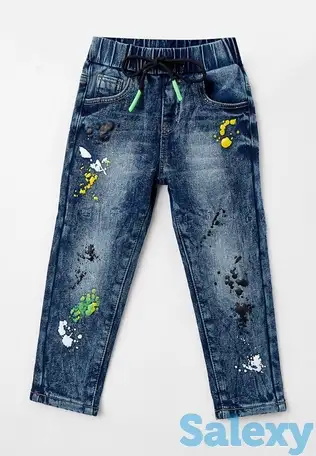 Джинсы playtoday, фотография 1